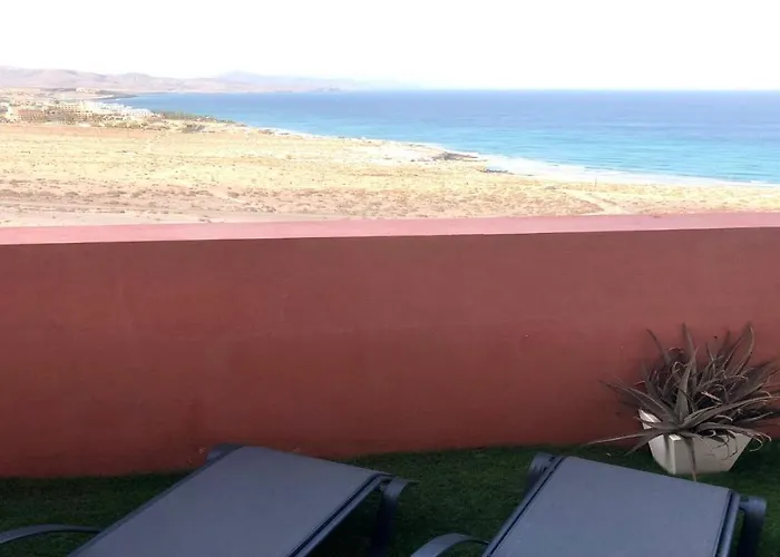 Welooveyou Cocoon Apartament Costa Calma